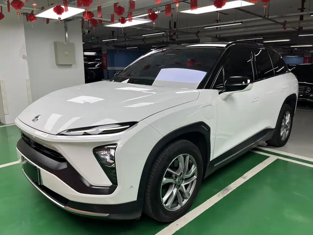 NIO ES6 2021