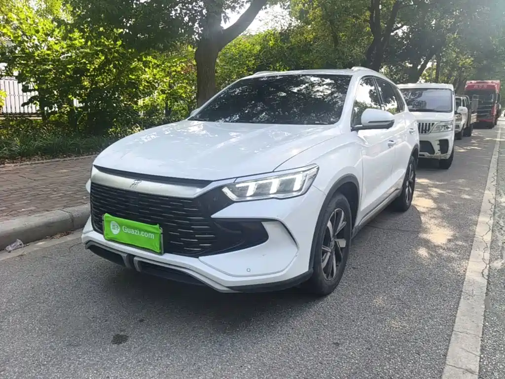 BYD Pro New Energy 2023
