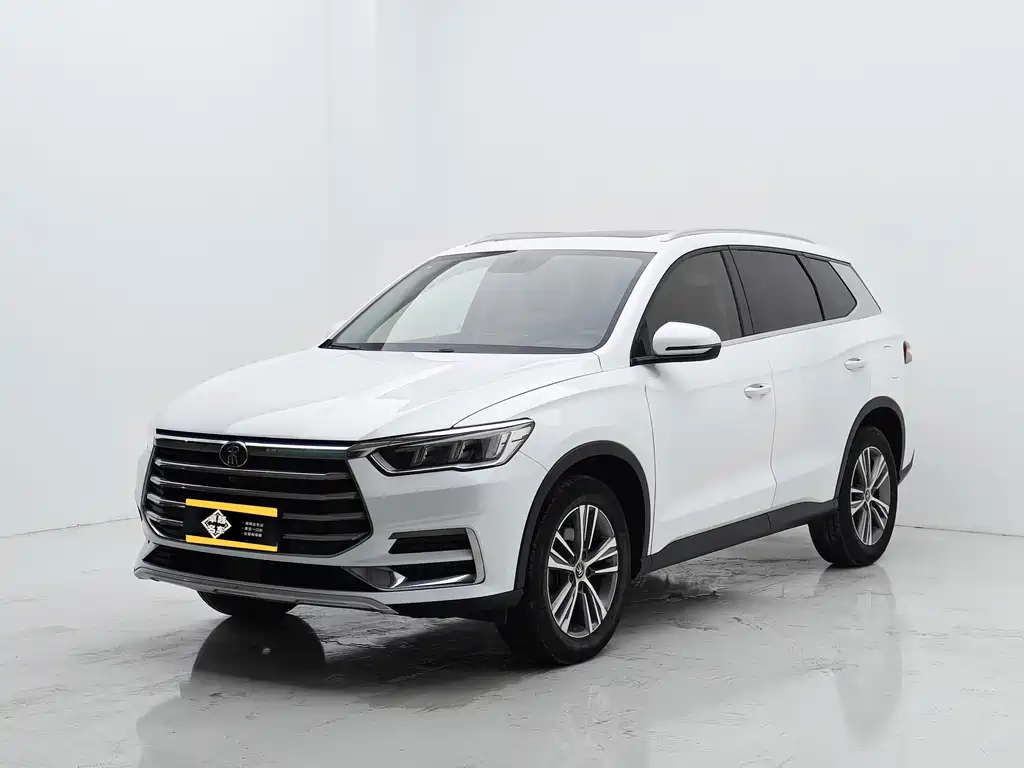 BYD Pro 2020