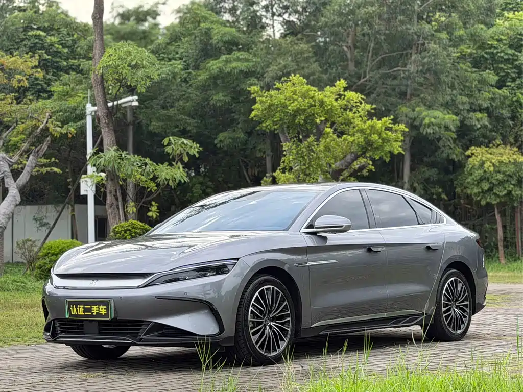 BYD Han 2023