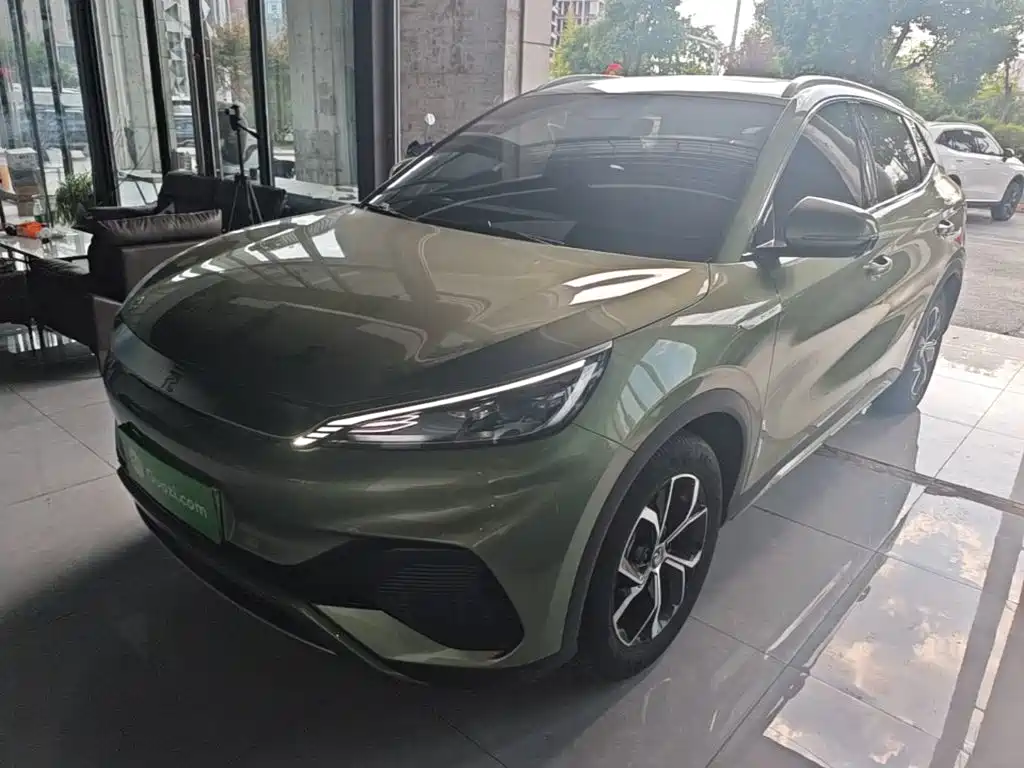 BYD Yuan Plus 2023