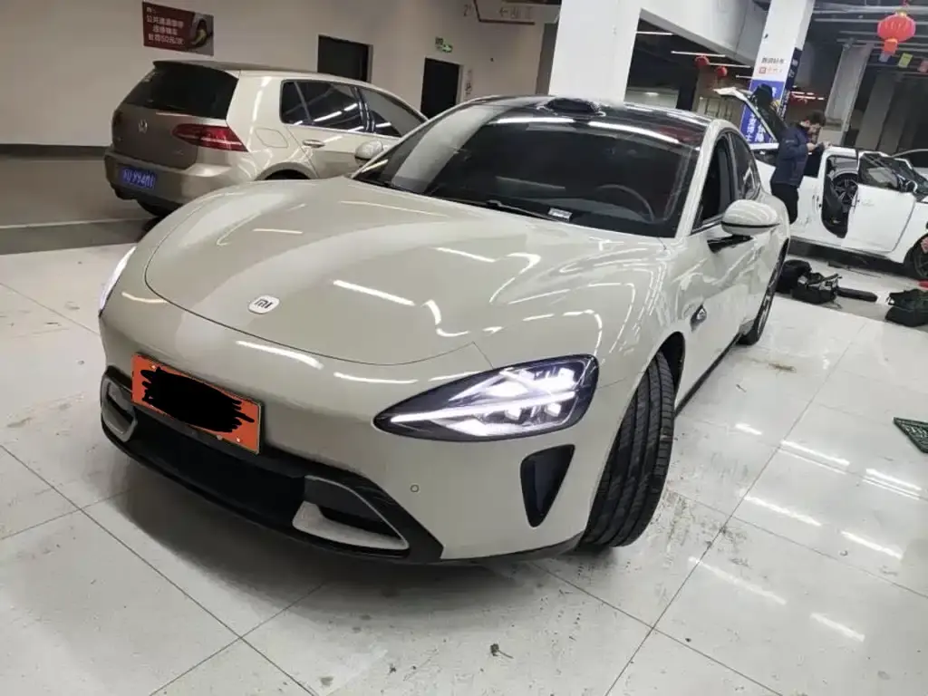 Xiaomi SU7 2024 rear-wheel drive ultra-long battery life high-end smart driving Pro version