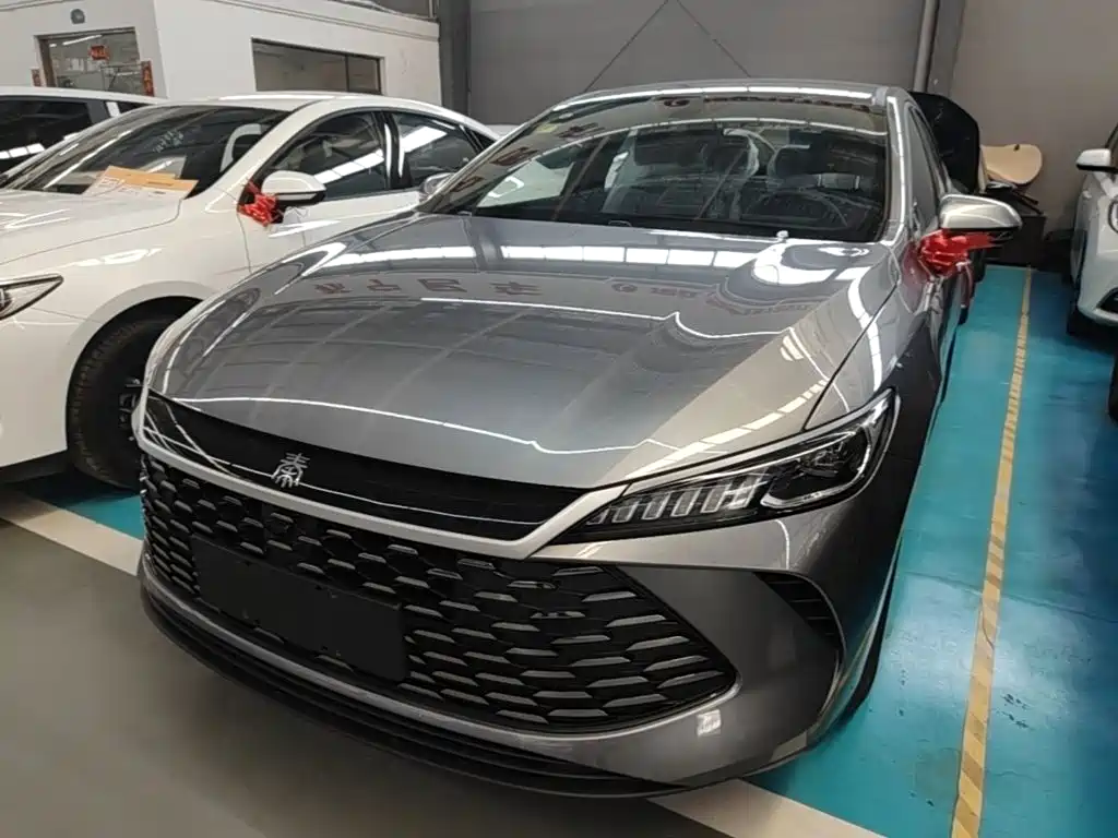 BYD Qin PLUS 2026