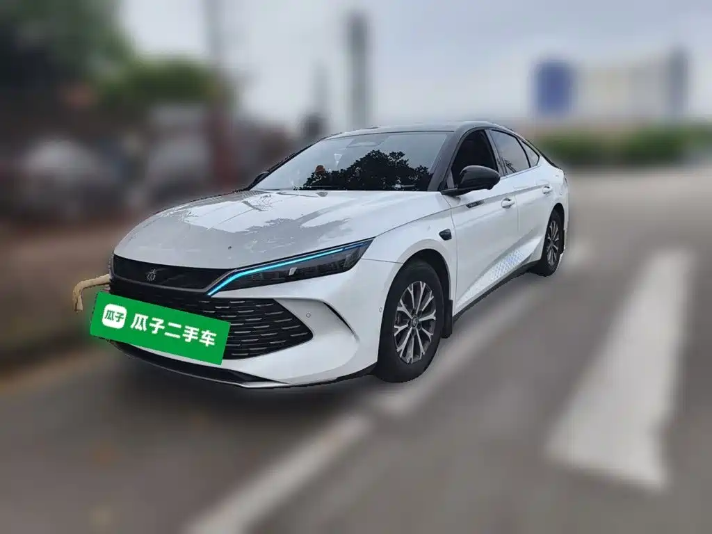 BYD Qin L 2025