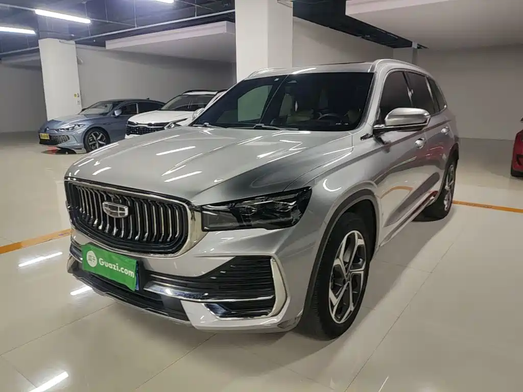 Geely Xingyue L 2022