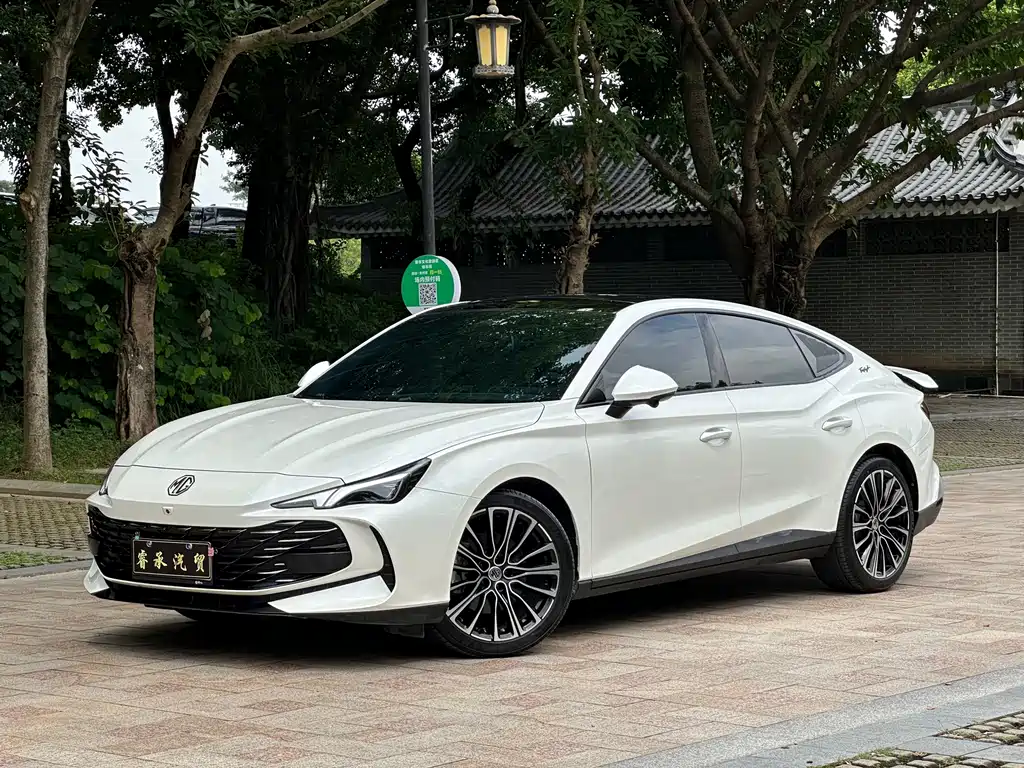 MG MG7 2023