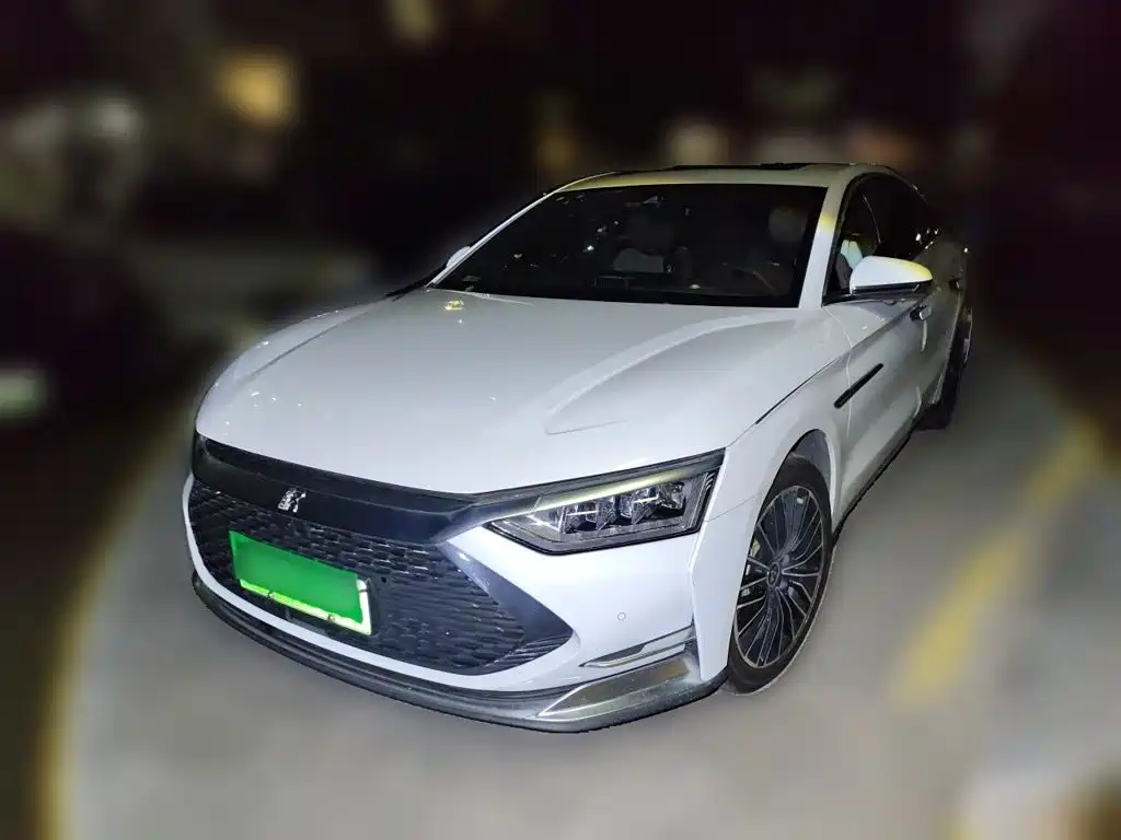 BYD Han 2021