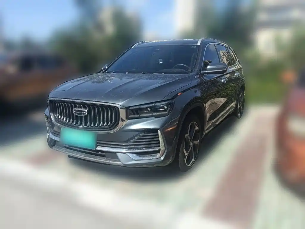 Geely Xingyue L 2022