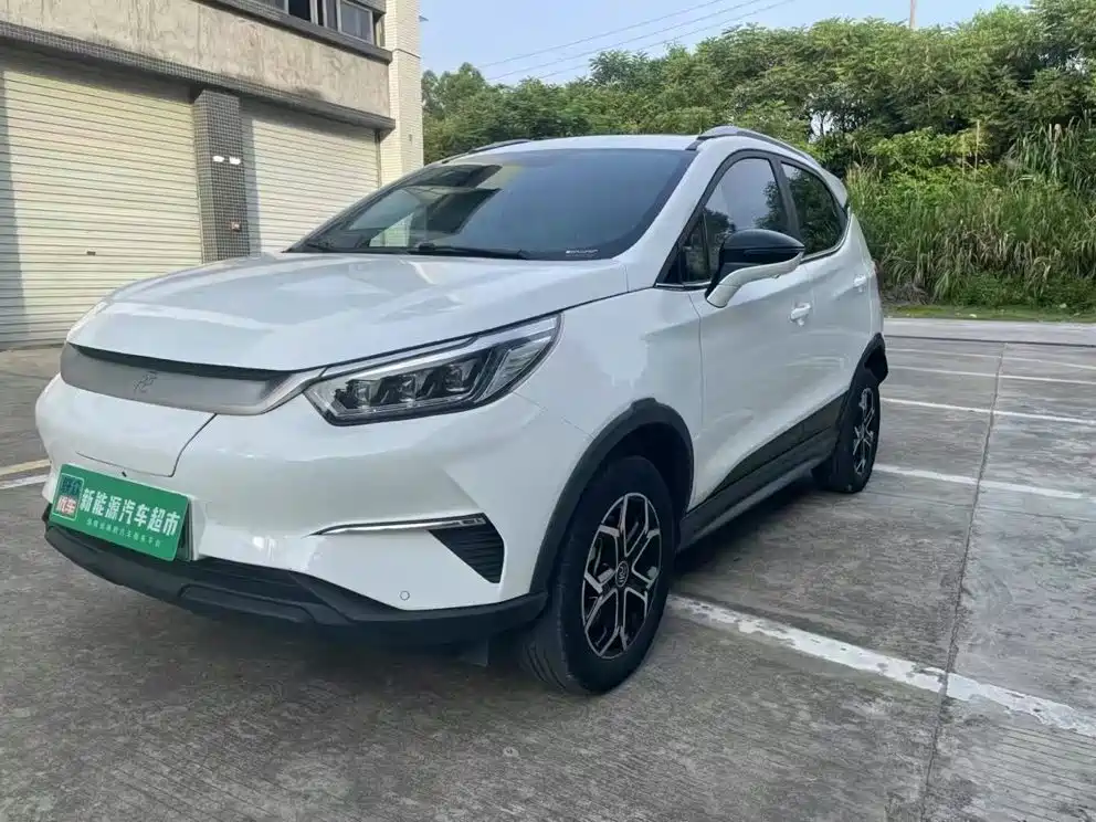 BYD Yuan Pro 2022