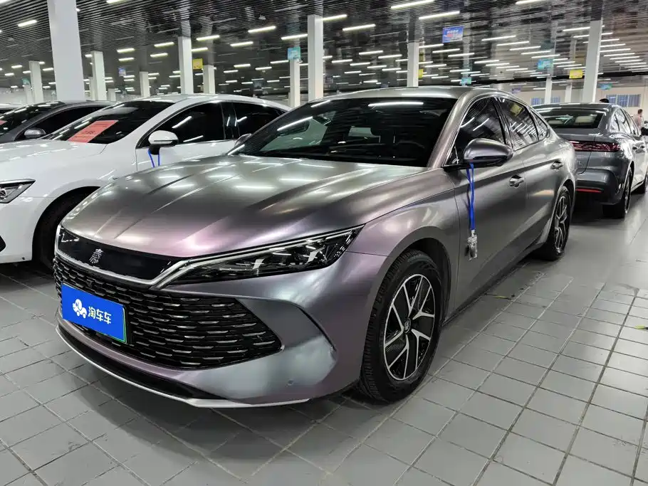 BYD Qin L 2024