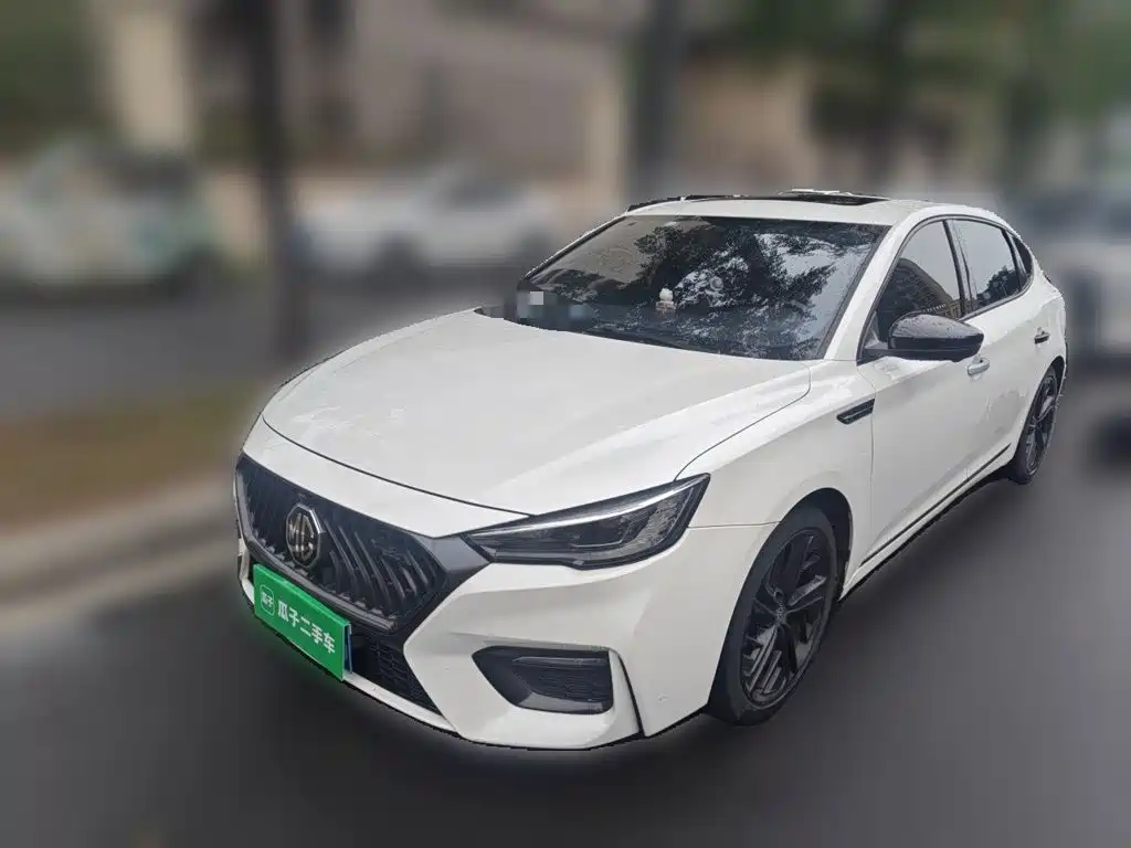 MG MG6 2021