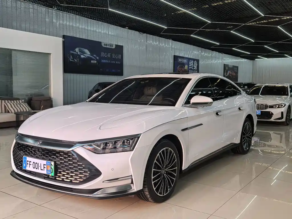 BYD Han 2021