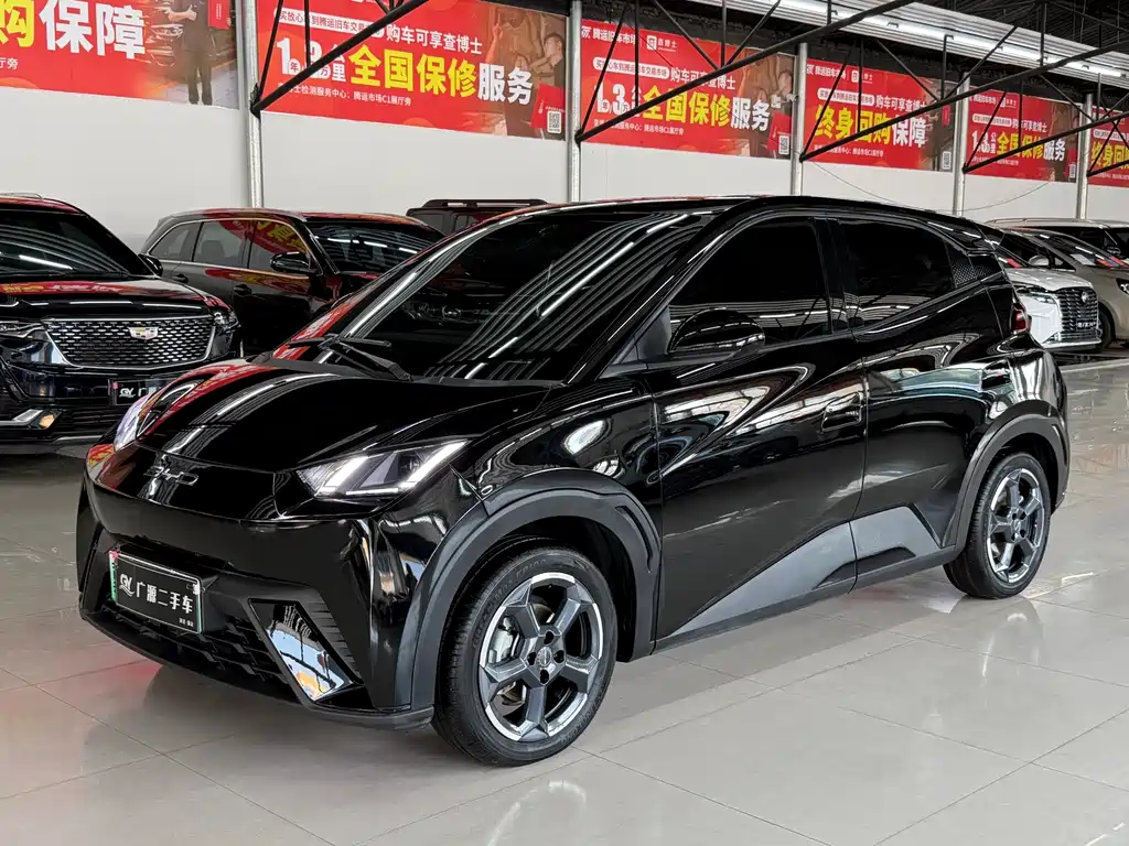 BYD Seagull 2023