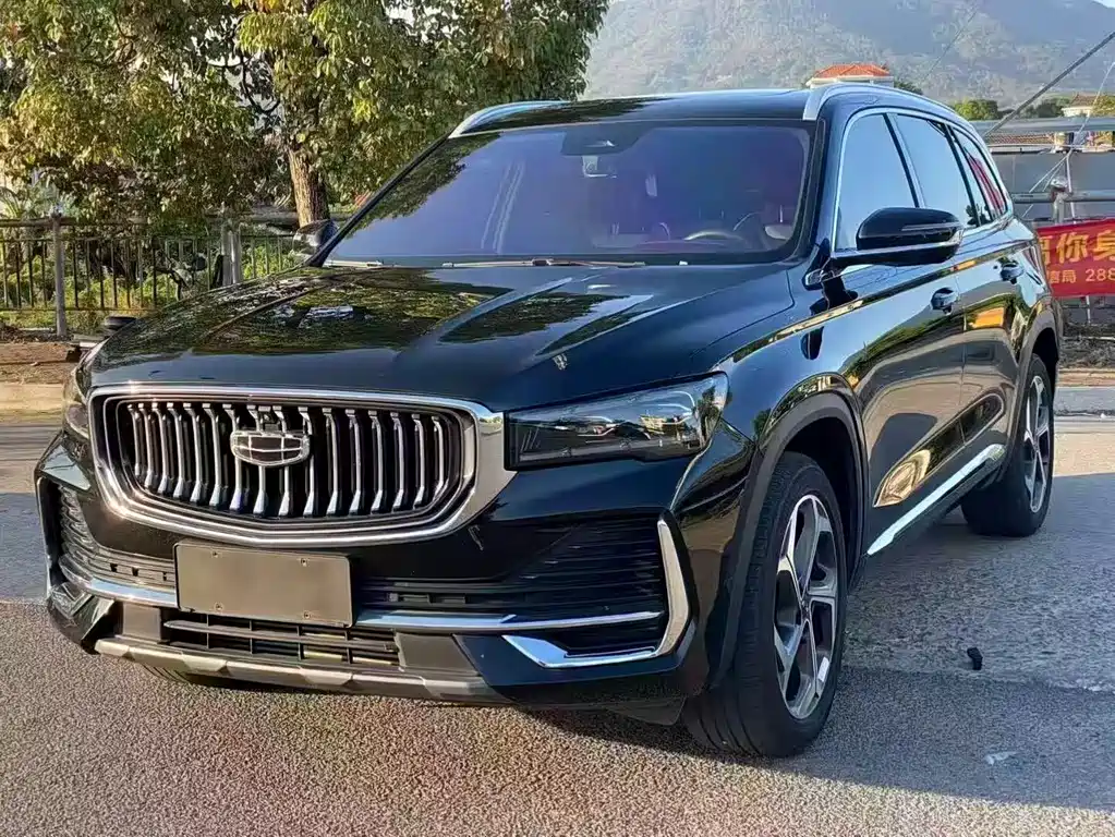Geely Xingyue L 2024