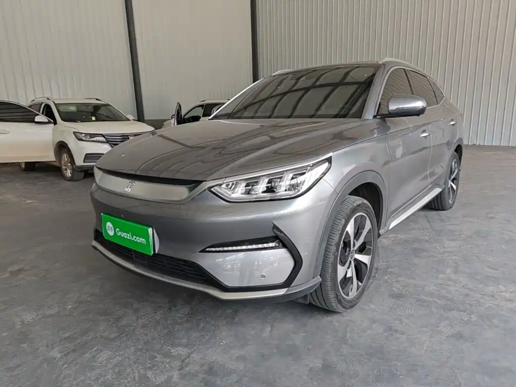 BYD PLUS New Energy 2021