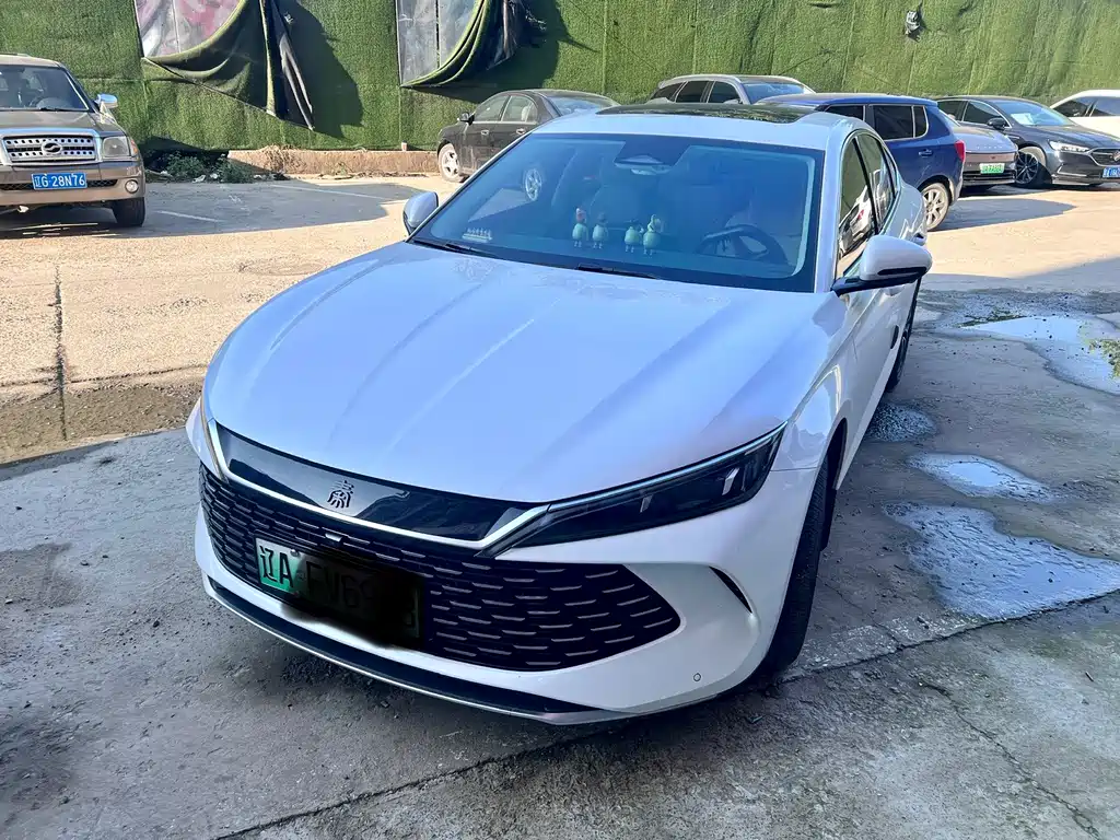 BYD Qin L 2024