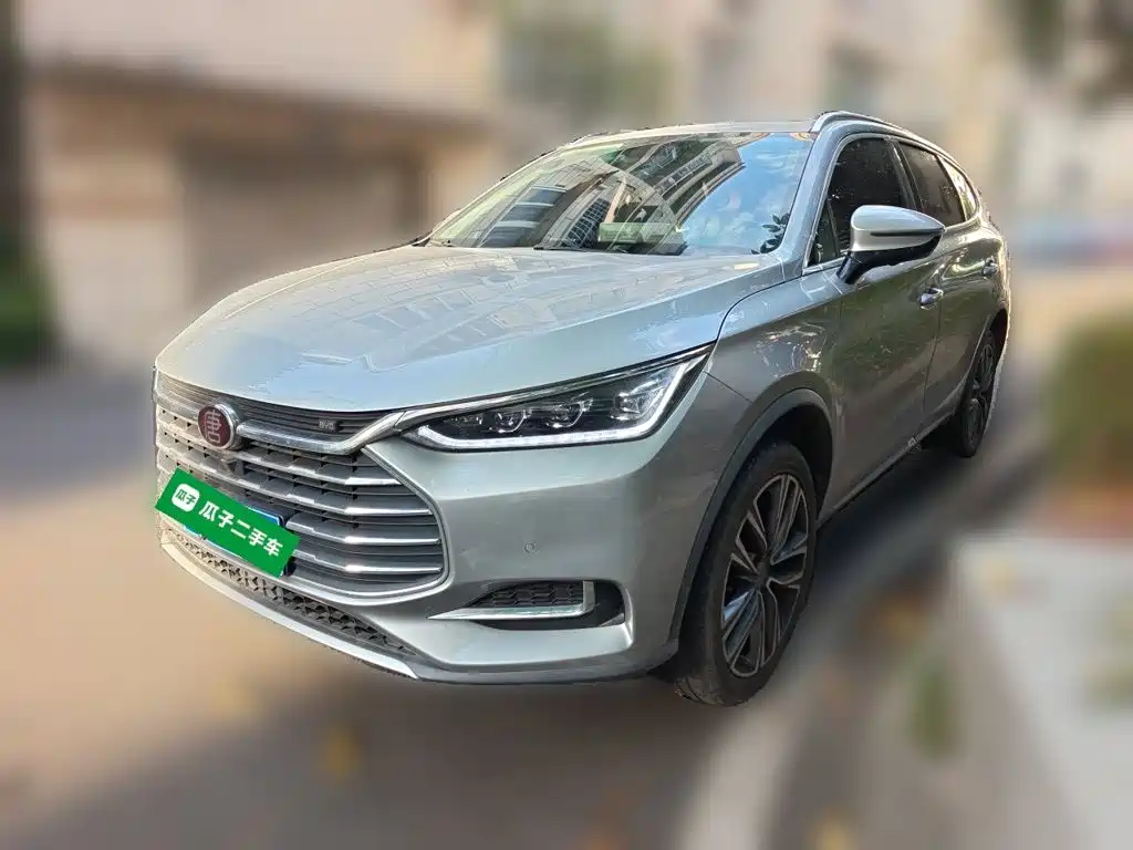 BYD Tang 2019