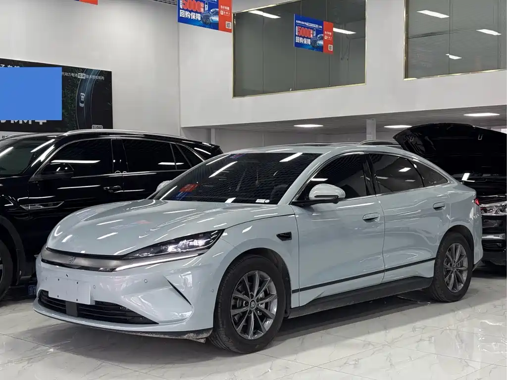 BYD Qin L 2025