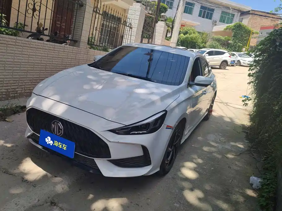 MG MG5 2022