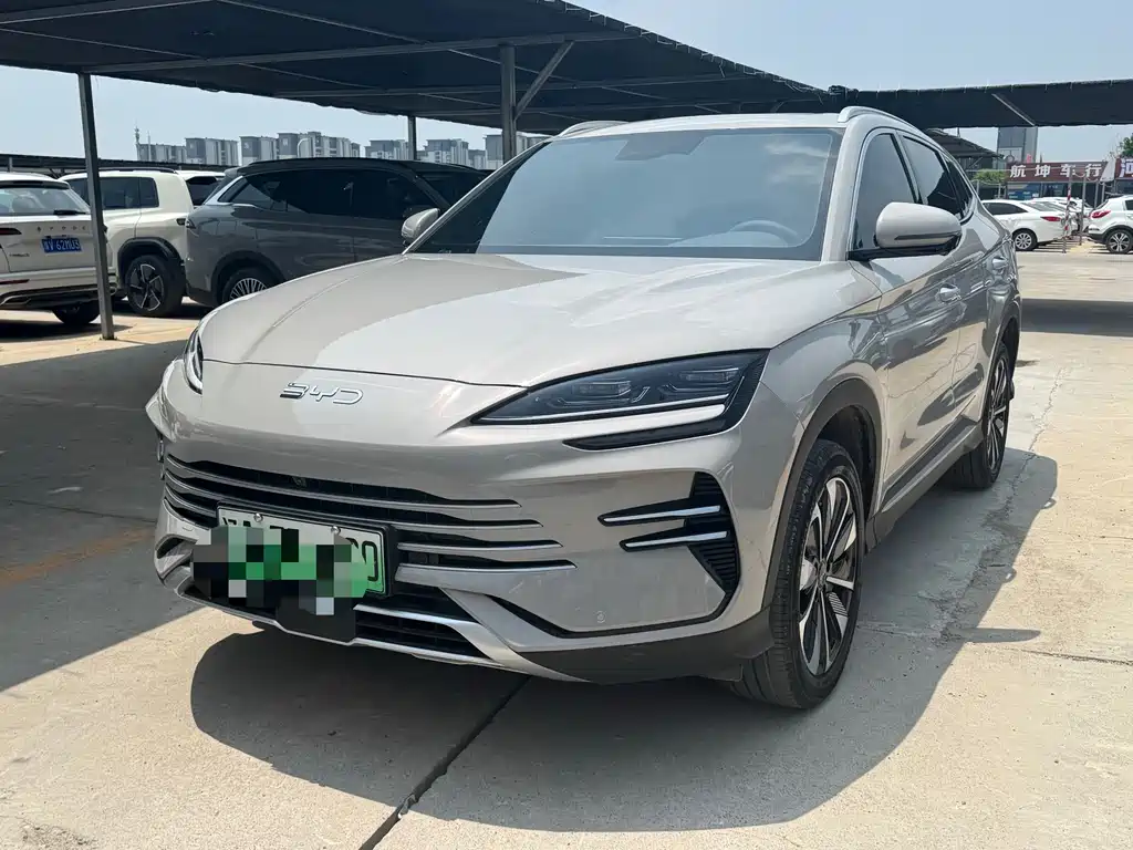 BYD PLUS New Energy 2025