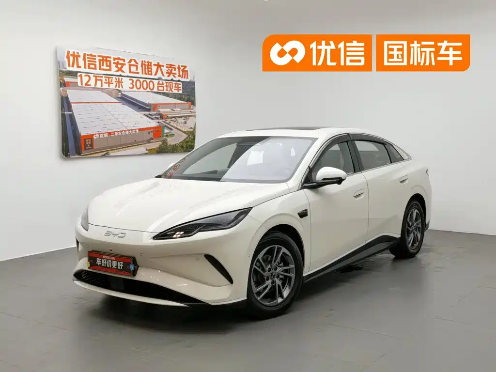 BYD 海豹06 2025