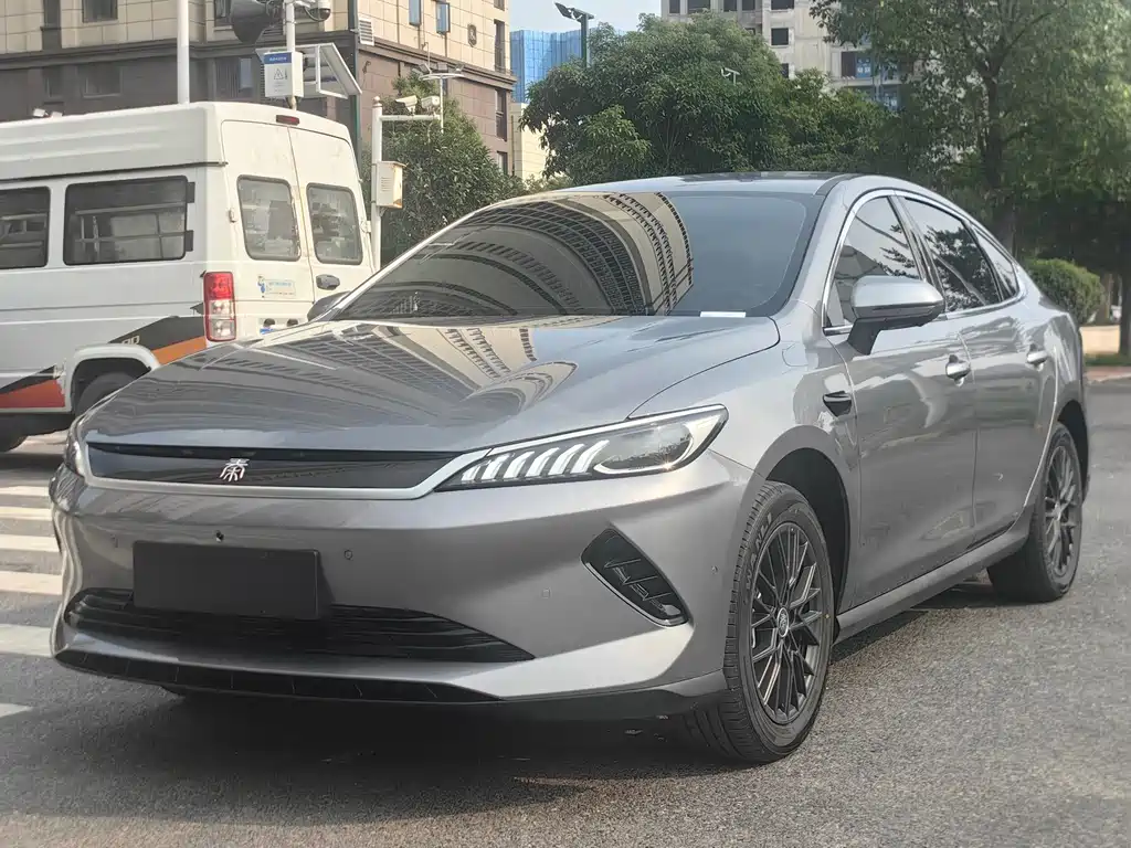 BYD Qin PLUS 2025