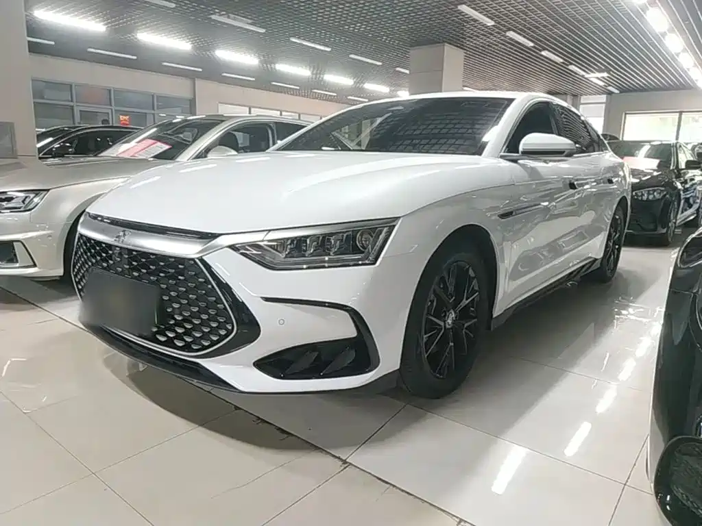 BYD Han 2023