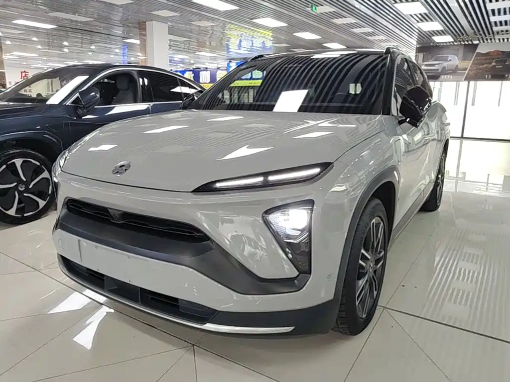 NIO ES6 2021