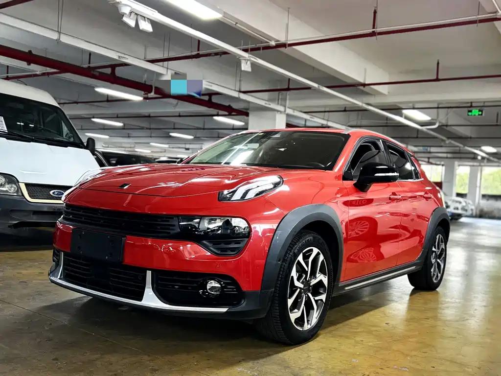 Lynk & Co 02 2019