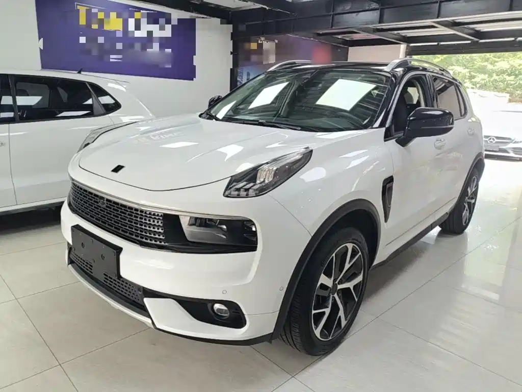 Lynk & Co 01 2018