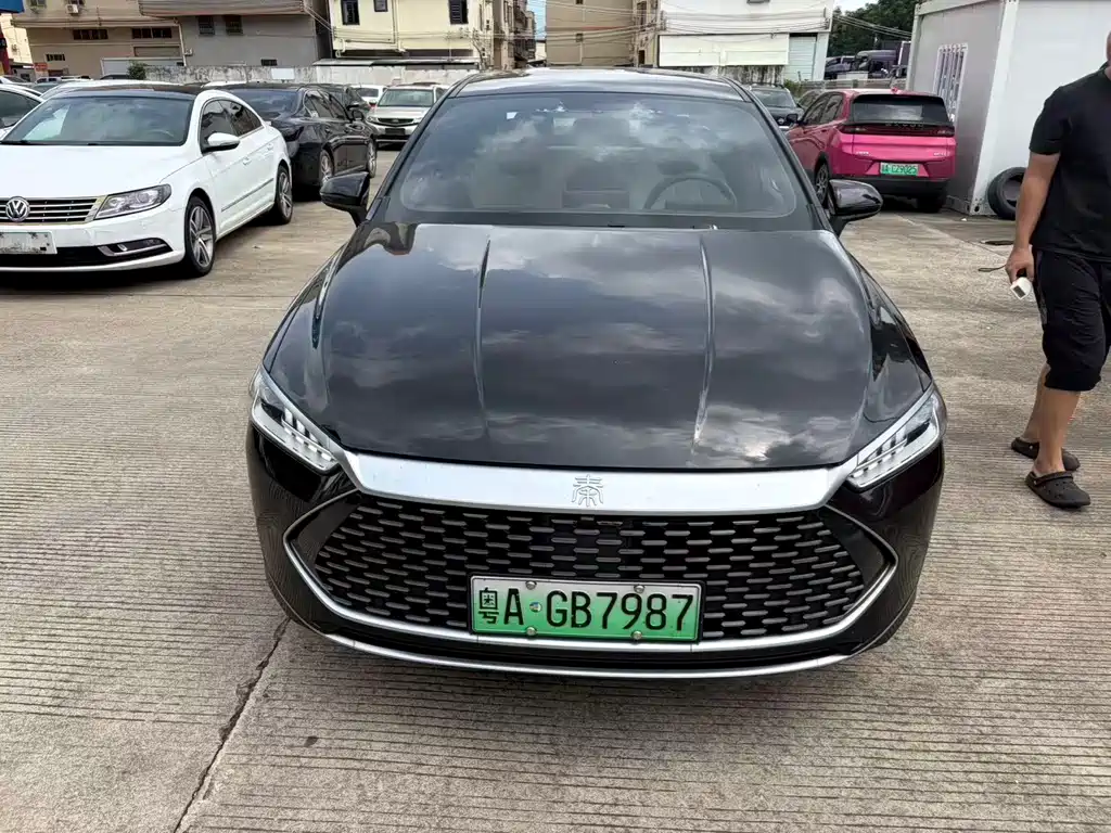 BYD Qin PLUS 2024