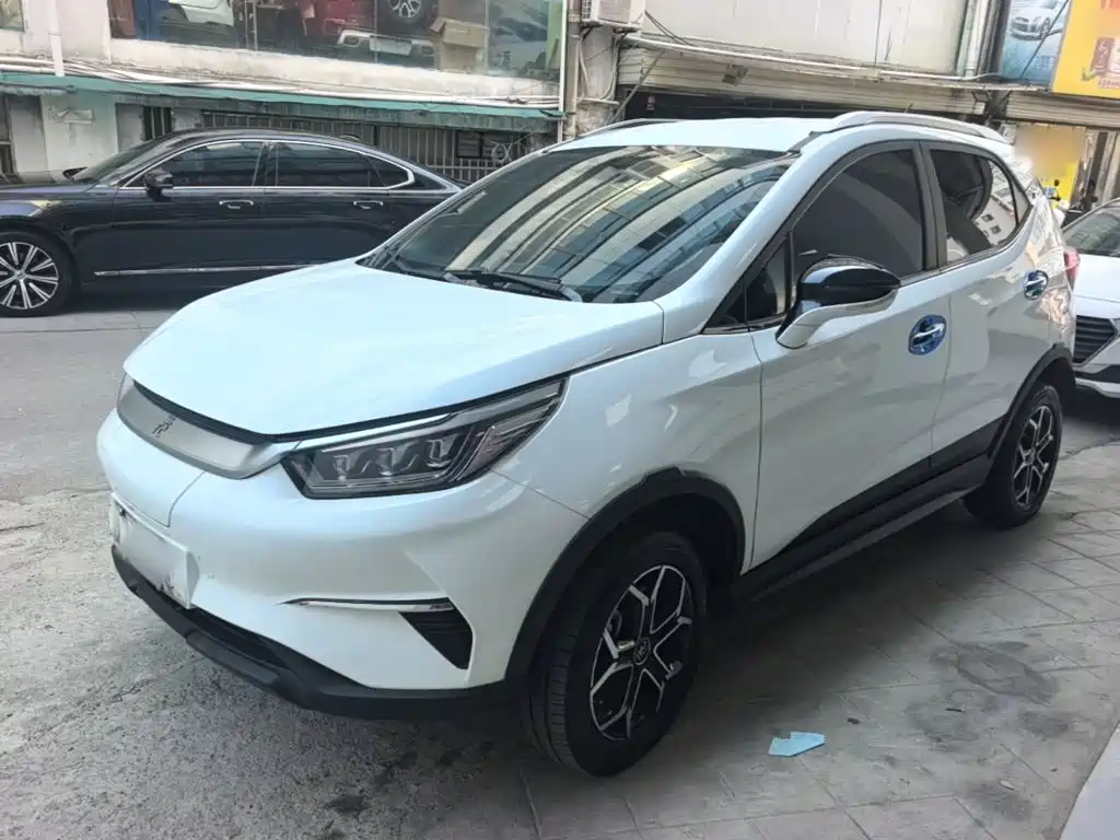 BYD Yuan Pro 2022