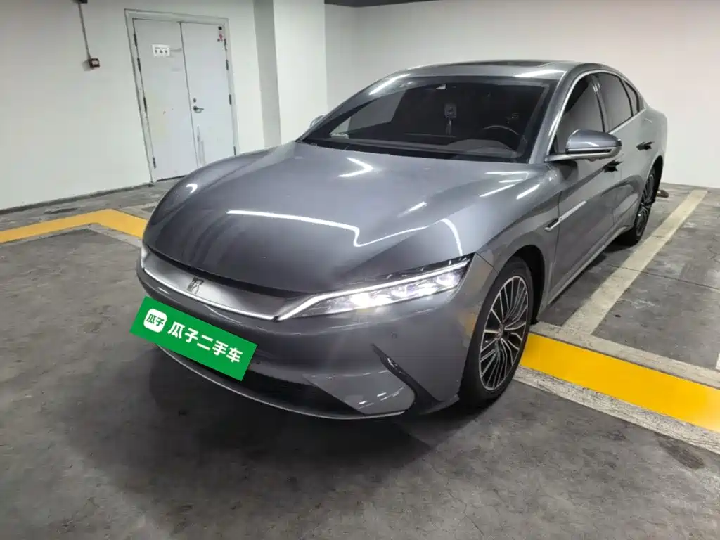 BYD Han 2022
