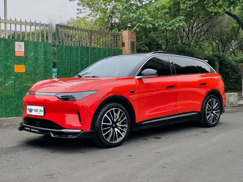 Leapmotor Leapmotor C11 2022