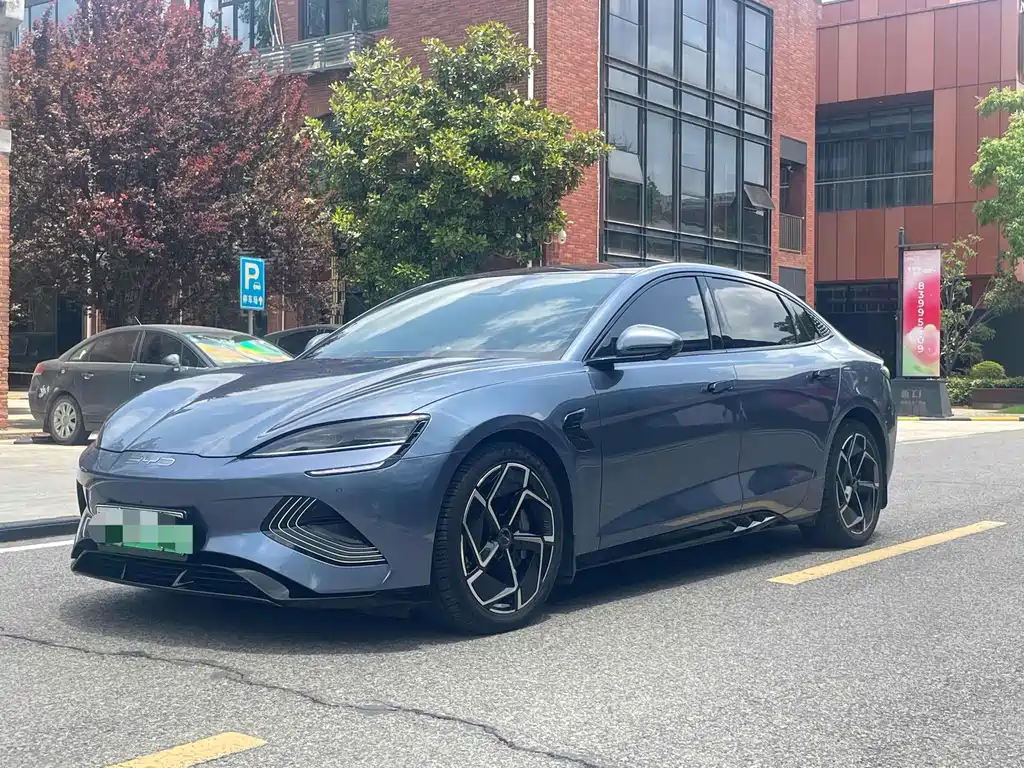 BYD Seal 2022