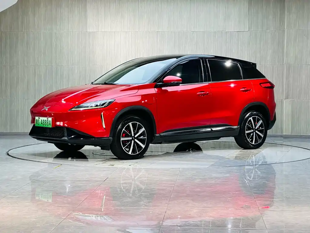 XPENG G3 2019