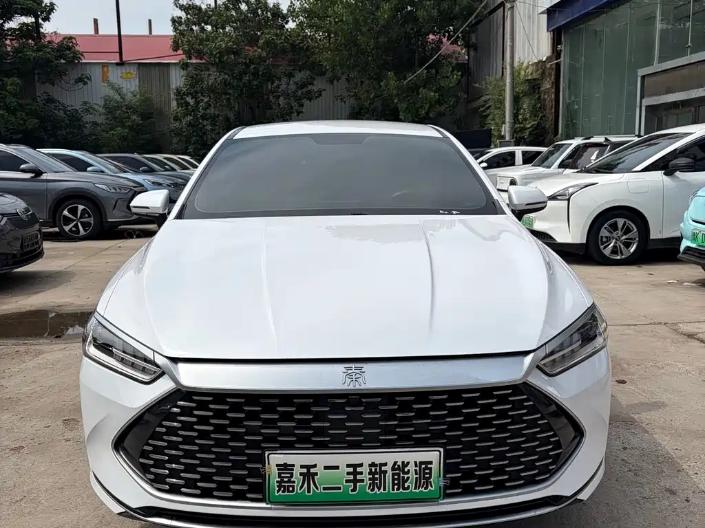 BYD Qin PLUS 2024