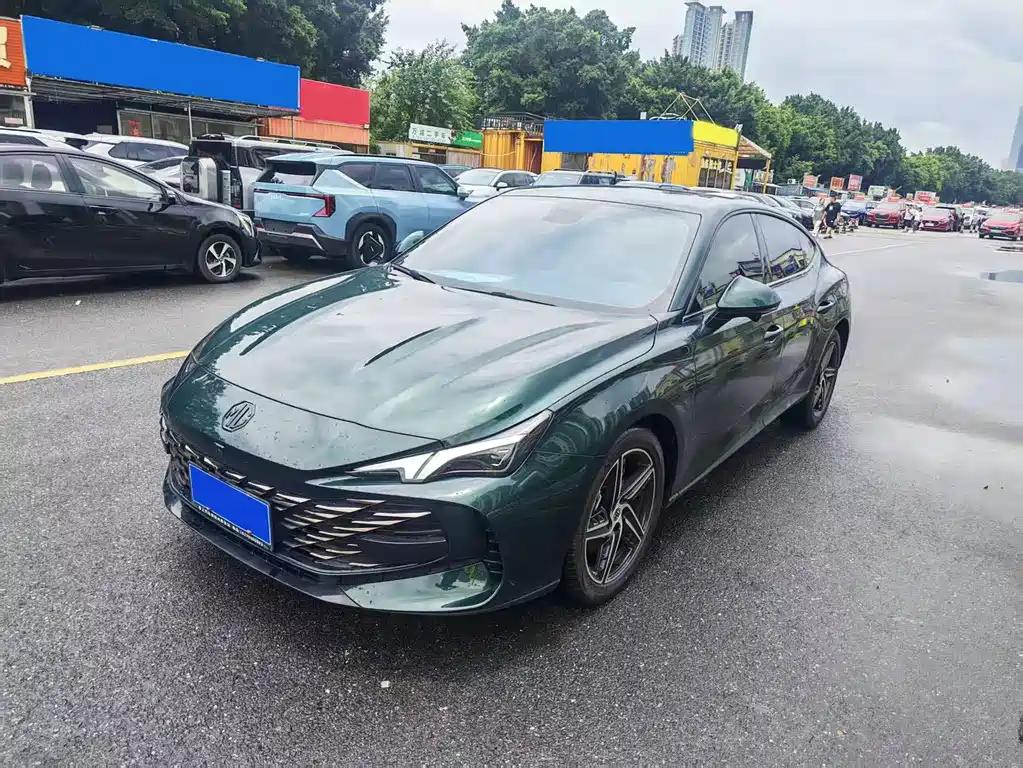 MG MG7 2024