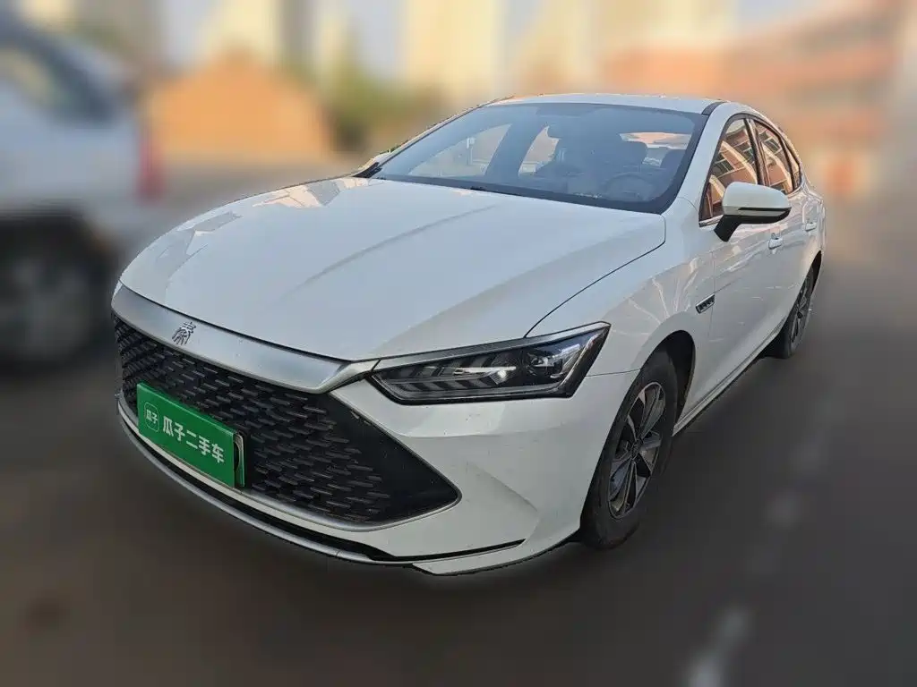 BYD Qin PLUS 2024