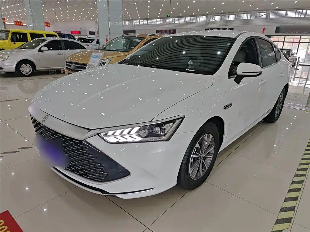 BYD Qin PLUS 2025