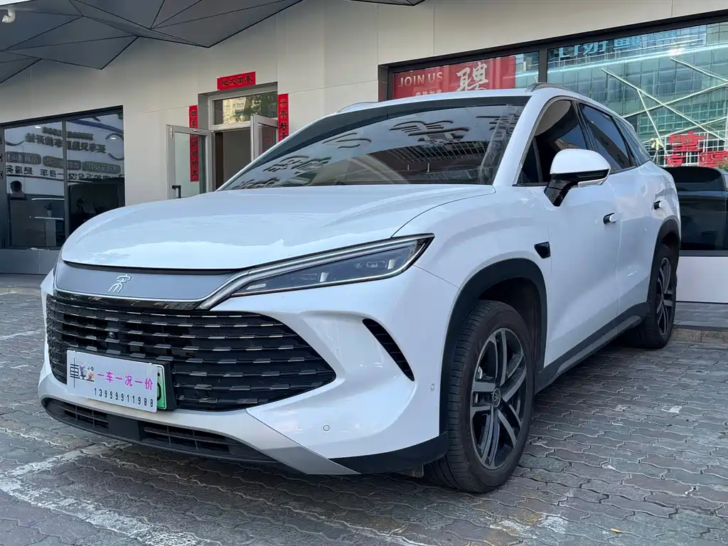 BYD L DM-i 2025