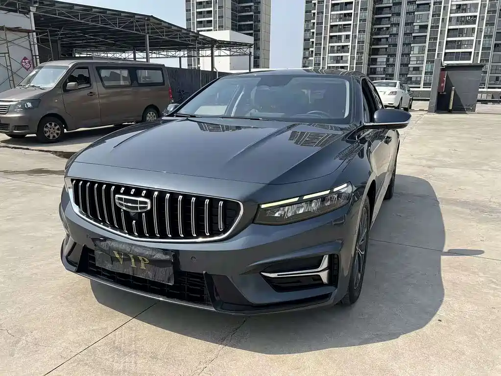 Geely Xingrui 2023