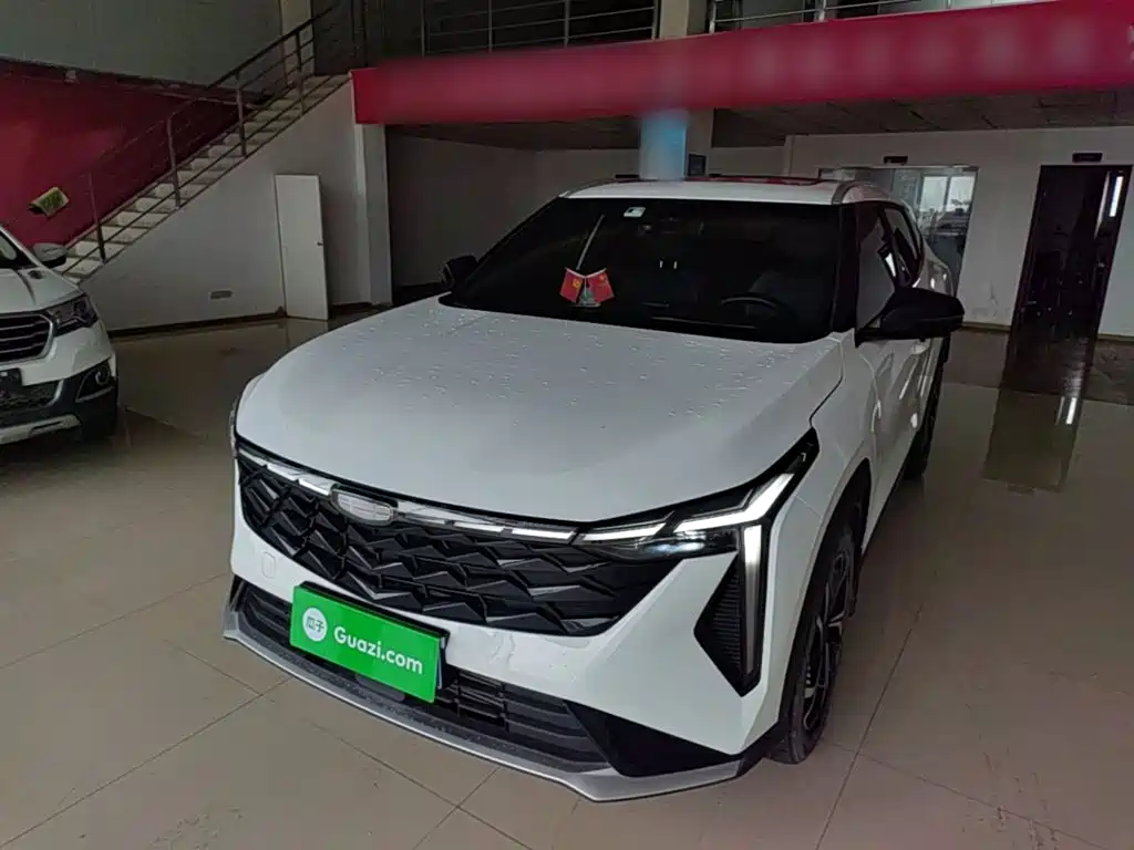 Geely Boyue 2023