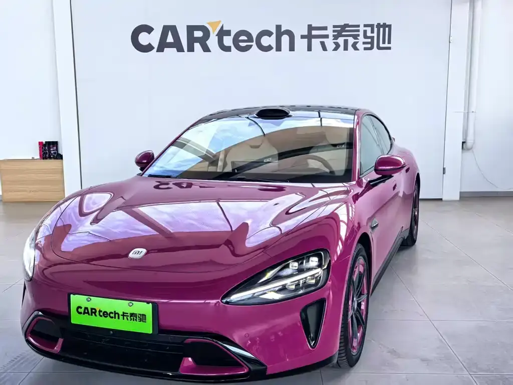 Xiaomi SU7 2024 4WD Max Founder Edition