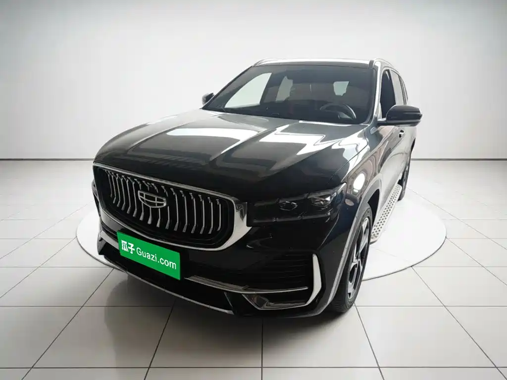 Geely Xingyue L 2022