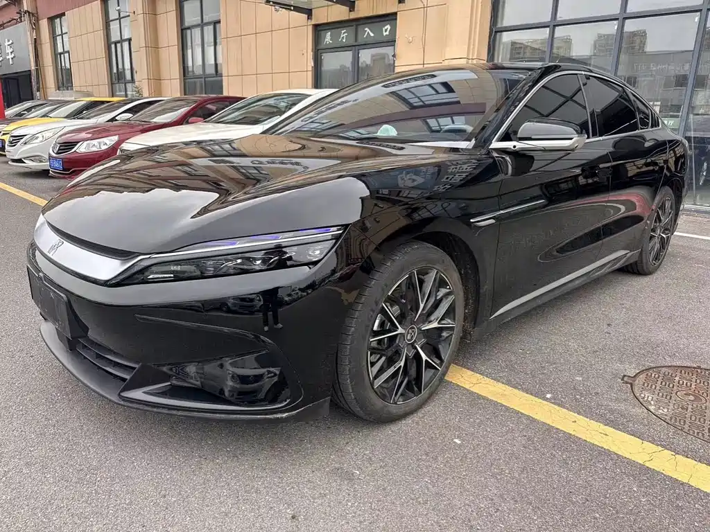 BYD Han 2025