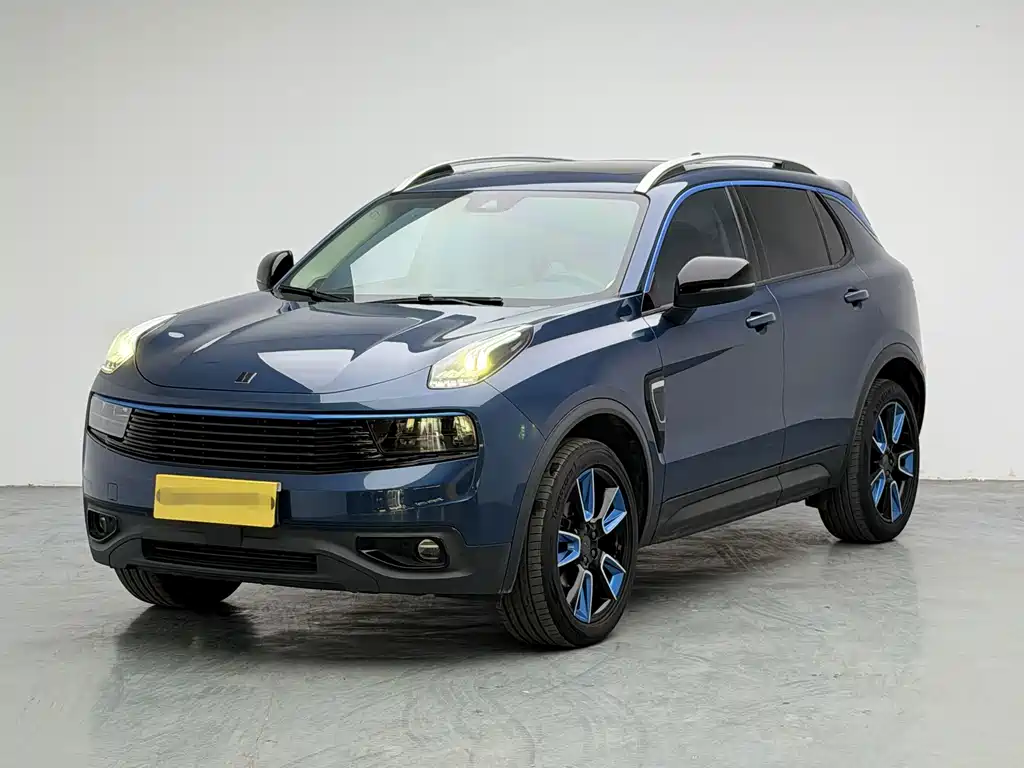 Lynk & Co 01 2019