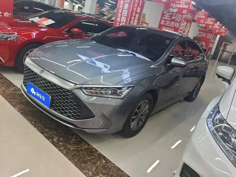 BYD Qin PLUS 2024