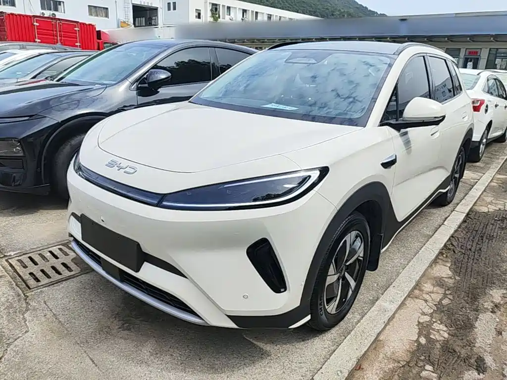 BYD 海狮05 EV 2025