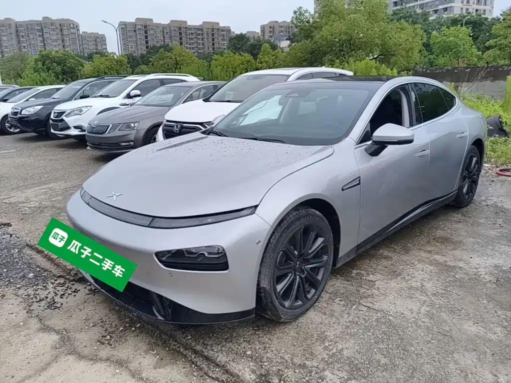 XPENG P7 2022